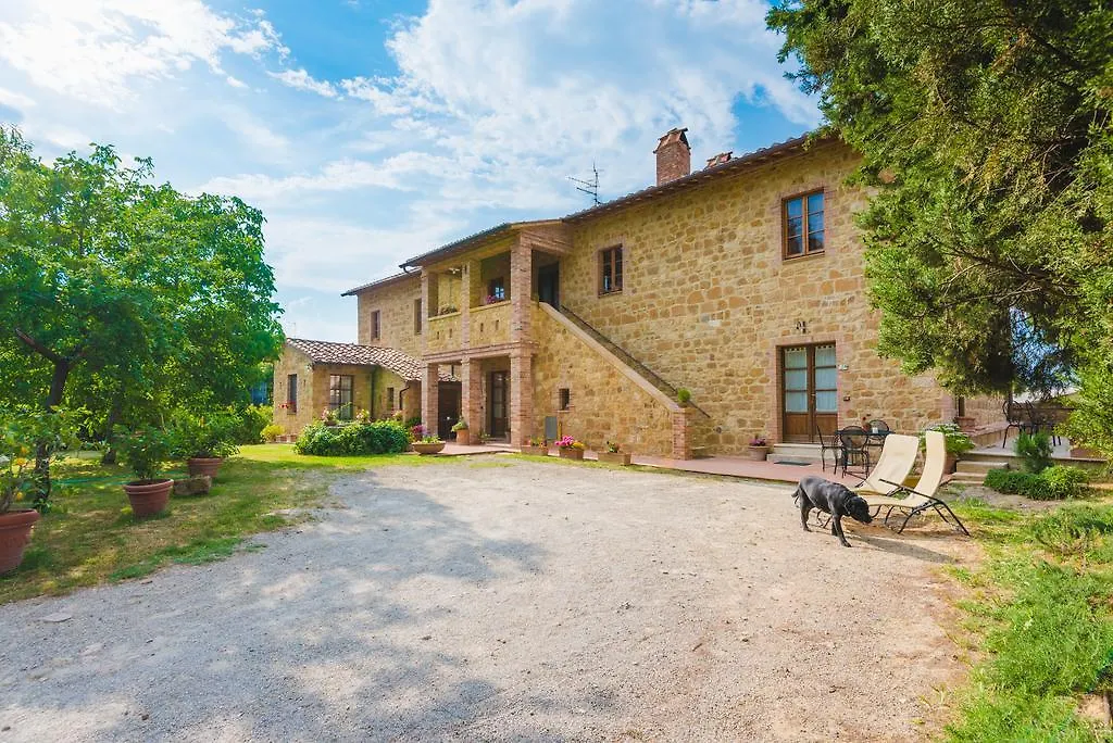Agriturismo Podere San Gregorio-1