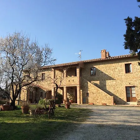 Agriturismo Podere San Gregorio-3
